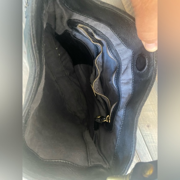 Campomaggi Bag - Bella di Notte with studs - black - Picture 3 of 7